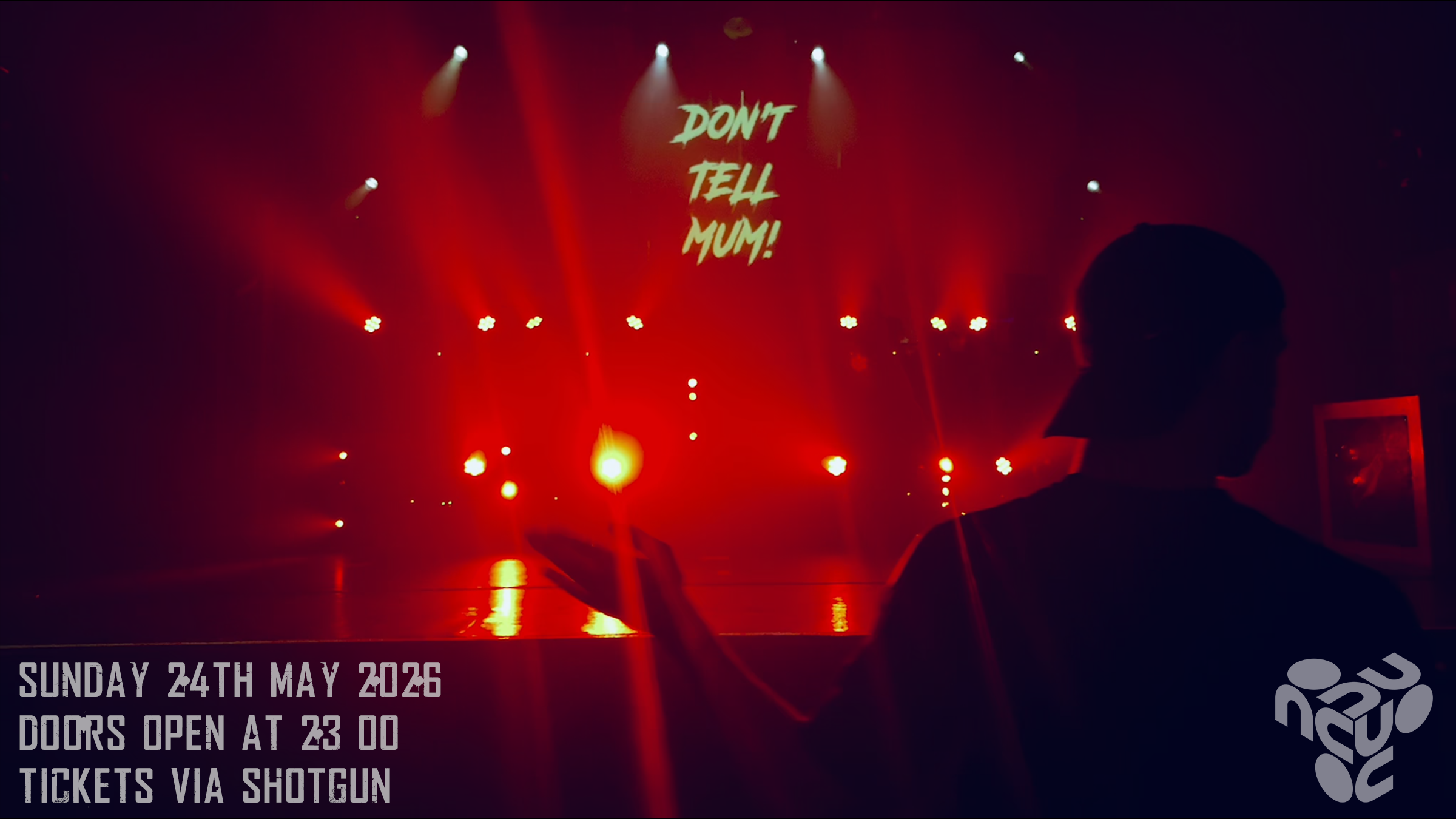 Don’t Tell Mum! is back…